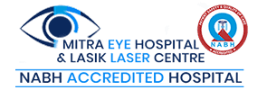 Mitra Eye Hospital Logo